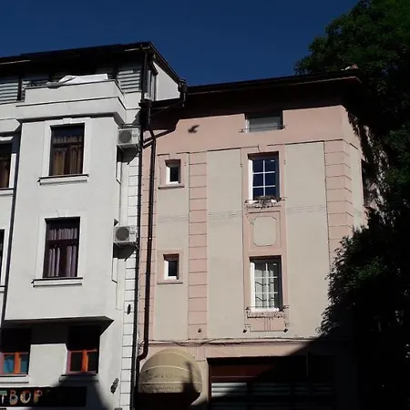 Kapana Hostel Plovdiv