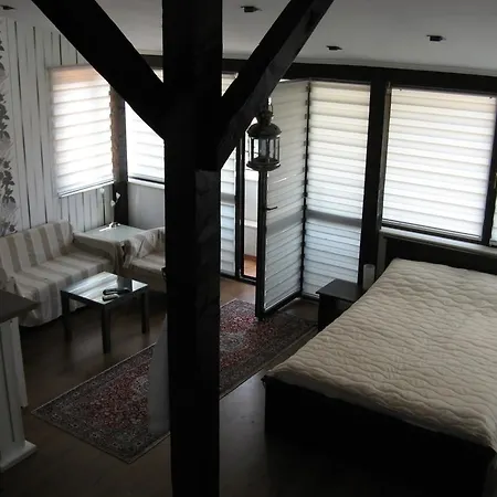 Hostel Kapana *