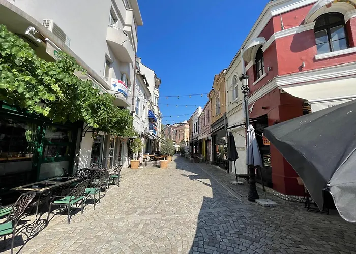 Kapana * 普罗夫迪夫