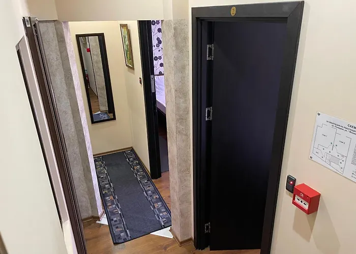 Kapana 旅馆 普罗夫迪夫