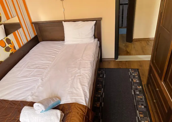 Kapana 旅馆 普罗夫迪夫