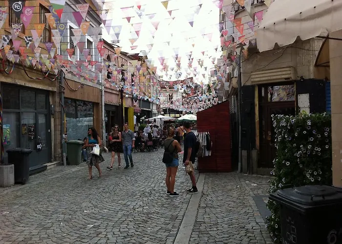 Kapana 普罗夫迪夫