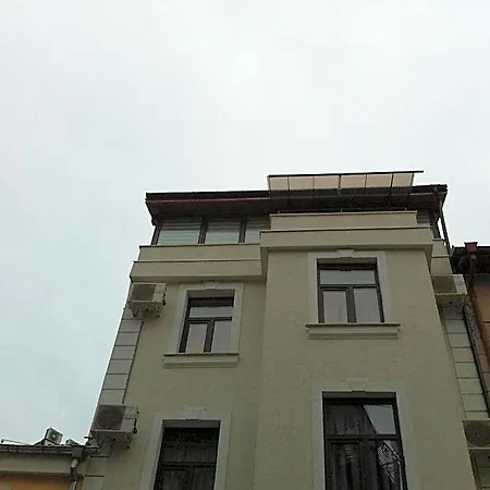 Хостел Kapana