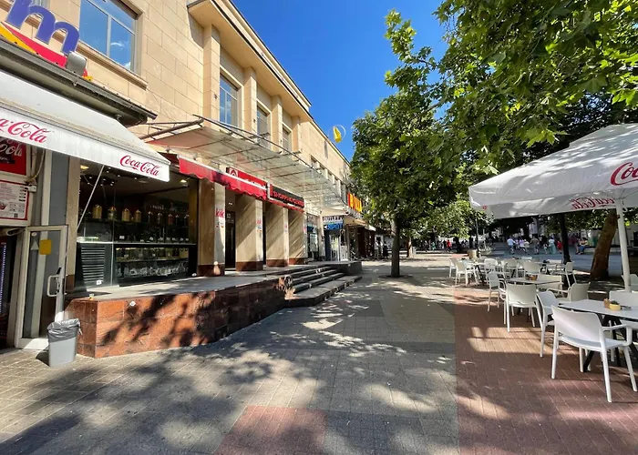 Hostal Kapana Plovdiv